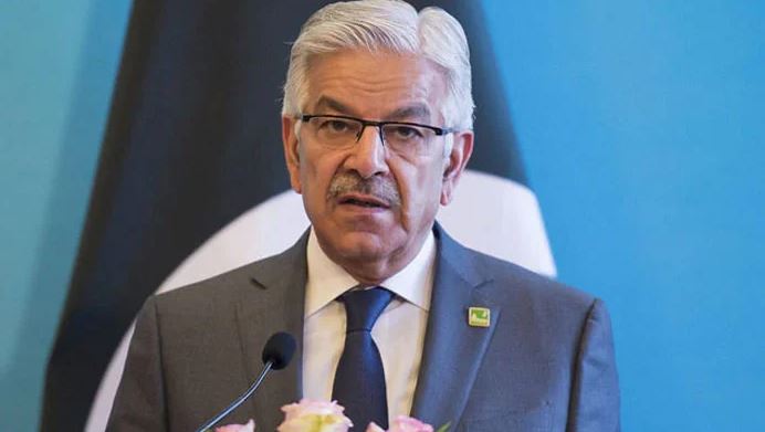 Notification process of Chief of Defence Forces has begun says Khawaja Asif