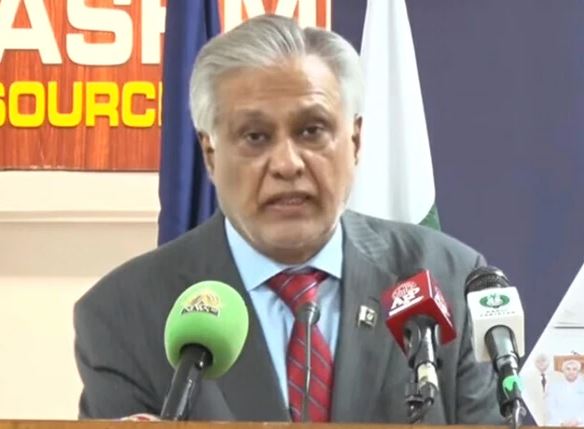 Conflicts are a threat to global peace; Pak-India war could have proved dangerous, Ishaq Dar