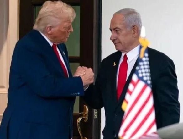 Netanyahu meets Trump in US, big decision expected on Gaza