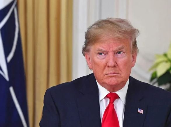 NATO is helpless without America, China and Russia only fear us, President Trump