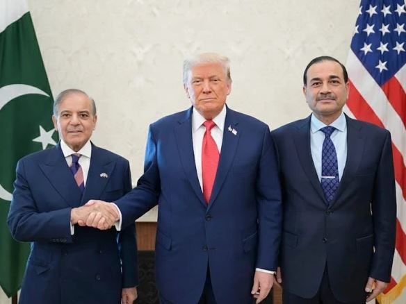 Pak-US relations at strongest level in history, billions of dollars of investment expected soon