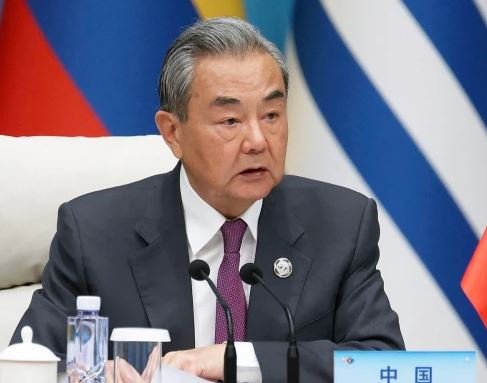 China opposes the use of force in international relations, China's response to US threats to Iran