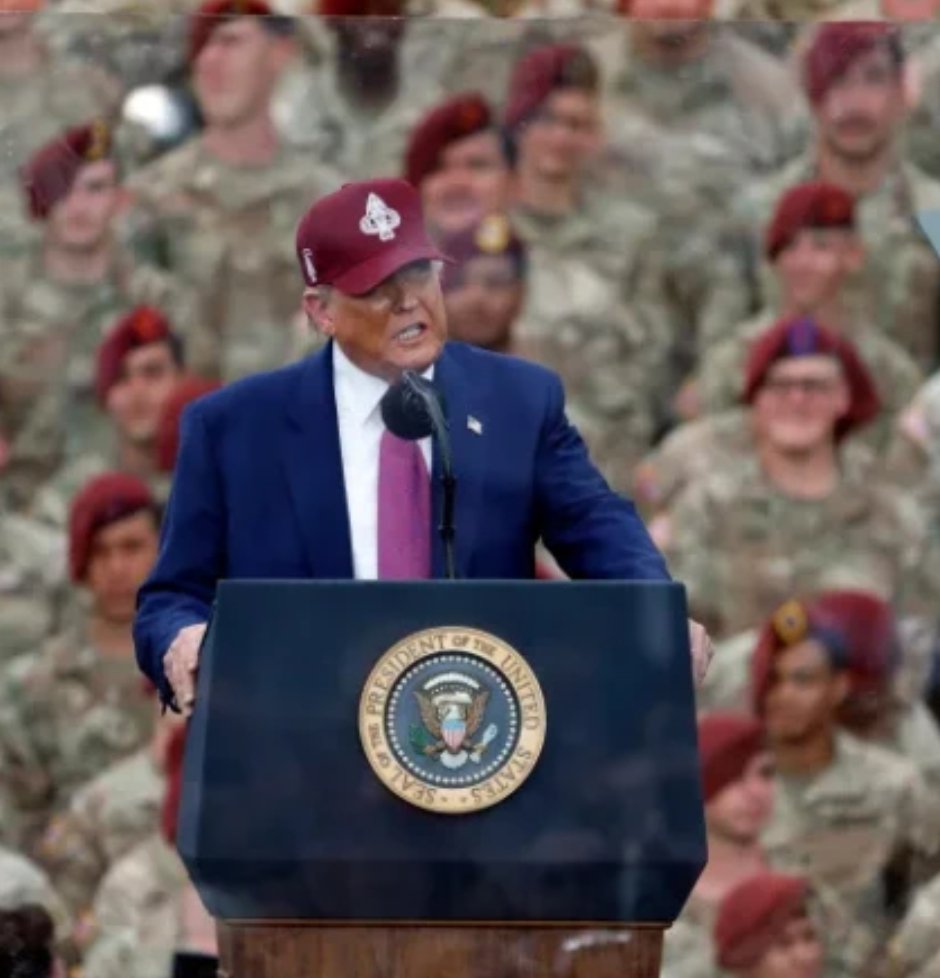 “Help Is Coming”: Trump Urges Iranian Protesters to Take Control of State Institutions