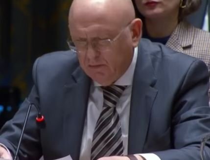 Security Council meeting is nothing more than a circus: Russian delegate angry at US