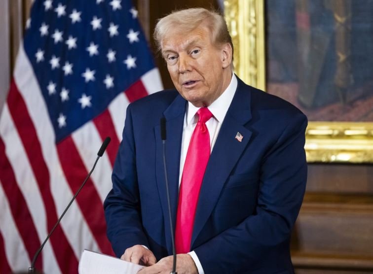 Trump ready to end Iran war despite Strait of Hormuz closure, Wall Street Journal